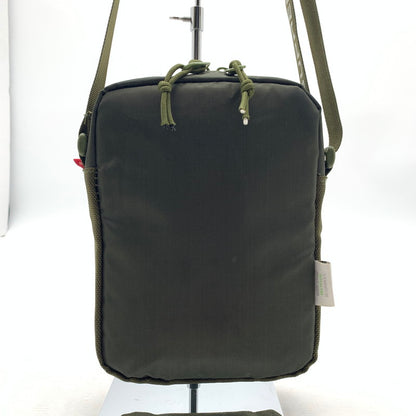 【中古品】【メンズ】 SUPREME シュプリーム SHOULDER BAG KHAKI 22AW NYLON ショルダ－バッグ ナイロン カバン 188-260809-mh-10-fuzh カラー：カーキ 万代Net店