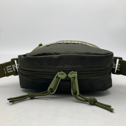 【中古品】【メンズ】 SUPREME シュプリーム SHOULDER BAG KHAKI 22AW NYLON ショルダ－バッグ ナイロン カバン 188-260809-mh-10-fuzh カラー：カーキ 万代Net店