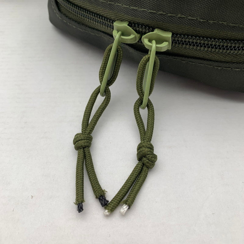 【中古品】【メンズ】 SUPREME シュプリーム SHOULDER BAG KHAKI 22AW NYLON ショルダ－バッグ ナイロン カバン 188-260809-mh-10-fuzh カラー：カーキ 万代Net店