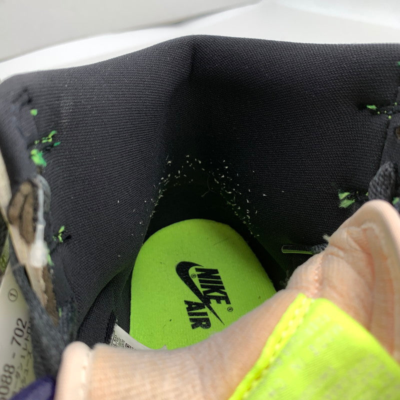 【中古品】【メンズ】 NIKE ナイキ 555088-702 AIR JORDAN 1 HIGH OG ”VOLT VISIONAIRE” エアジョーダン 1 ハイ スニーカー 靴 シューズ 160-260907-mh-12-fuzh サイズ：27.5cm カラー：イエロー アイボリー 万代Net店
