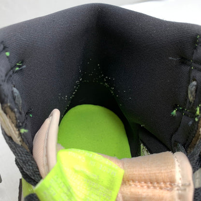 【中古品】【メンズ】 NIKE ナイキ 555088-702 AIR JORDAN 1 HIGH OG ”VOLT VISIONAIRE” エアジョーダン 1 ハイ スニーカー 靴 シューズ 160-260907-mh-12-fuzh サイズ：27.5cm カラー：イエロー アイボリー 万代Net店