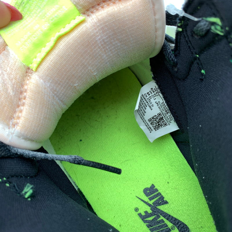 【中古品】【メンズ】 NIKE ナイキ 555088-702 AIR JORDAN 1 HIGH OG ”VOLT VISIONAIRE” エアジョーダン 1 ハイ スニーカー 靴 シューズ 160-260907-mh-12-fuzh サイズ：27.5cm カラー：イエロー アイボリー 万代Net店