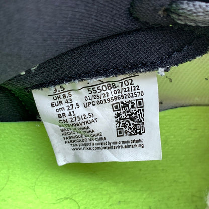 【中古品】【メンズ】 NIKE ナイキ 555088-702 AIR JORDAN 1 HIGH OG ”VOLT VISIONAIRE” エアジョーダン 1 ハイ スニーカー 靴 シューズ 160-260907-mh-12-fuzh サイズ：27.5cm カラー：イエロー アイボリー 万代Net店