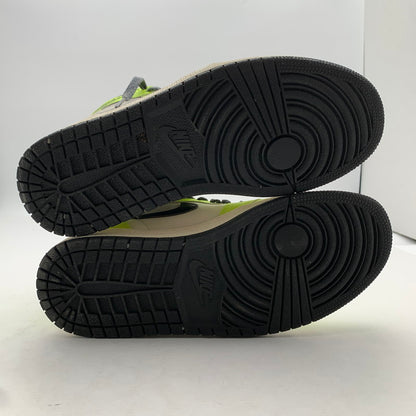 【中古品】【メンズ】 NIKE ナイキ 555088-702 AIR JORDAN 1 HIGH OG ”VOLT VISIONAIRE” エアジョーダン 1 ハイ スニーカー 靴 シューズ 160-260907-mh-12-fuzh サイズ：27.5cm カラー：イエロー アイボリー 万代Net店