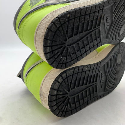 【中古品】【メンズ】 NIKE ナイキ 555088-702 AIR JORDAN 1 HIGH OG ”VOLT VISIONAIRE” エアジョーダン 1 ハイ スニーカー 靴 シューズ 160-260907-mh-12-fuzh サイズ：27.5cm カラー：イエロー アイボリー 万代Net店