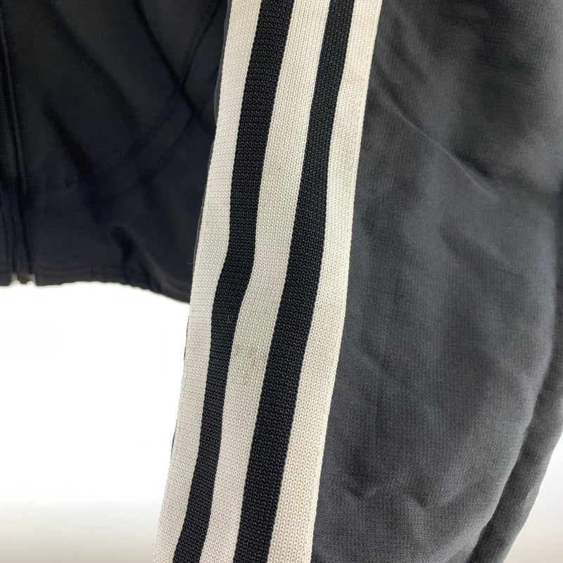 【中古品】【メンズ】 ADIDAS アディダス ナイロンジャケット BLK SIZE:O 日本代表 148-260920-io-14-fuzh カラー：ブラック 万代Net店