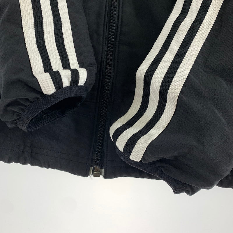 【中古品】【メンズ】 ADIDAS アディダス ナイロンジャケット BLK SIZE:O 日本代表 148-260920-io-14-fuzh カラー：ブラック 万代Net店
