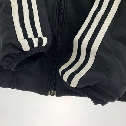 【中古品】【メンズ】 ADIDAS アディダス ナイロンジャケット BLK SIZE:O 日本代表 148-260920-io-14-fuzh カラー：ブラック 万代Net店
