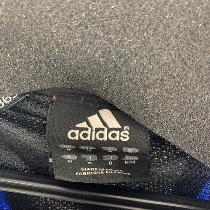 【中古品】【メンズ】 ADIDAS アディダス ナイロンジャケット BLK SIZE:O 日本代表 148-260920-io-14-fuzh カラー：ブラック 万代Net店