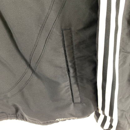 【中古品】【メンズ】 ADIDAS アディダス ナイロンジャケット BLK SIZE:O 日本代表 148-260920-io-14-fuzh カラー：ブラック 万代Net店
