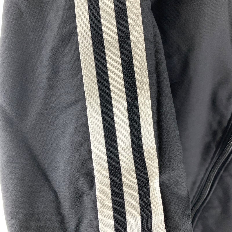 【中古品】【メンズ】 ADIDAS アディダス ナイロンジャケット BLK SIZE:O 日本代表 148-260920-io-14-fuzh カラー：ブラック 万代Net店