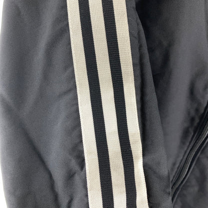 【中古品】【メンズ】 ADIDAS アディダス ナイロンジャケット BLK SIZE:O 日本代表 148-260920-io-14-fuzh カラー：ブラック 万代Net店