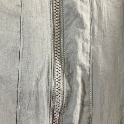 【中古品】【メンズ】 NIKE ナイキ WOVEN PLAYERS JACKET ウーブン プレイヤー ジャケット 上着 アウター GRY SIZE:M ※汚れあり 148-260919-io-41-fuzh カラー：グレー 万代Net店