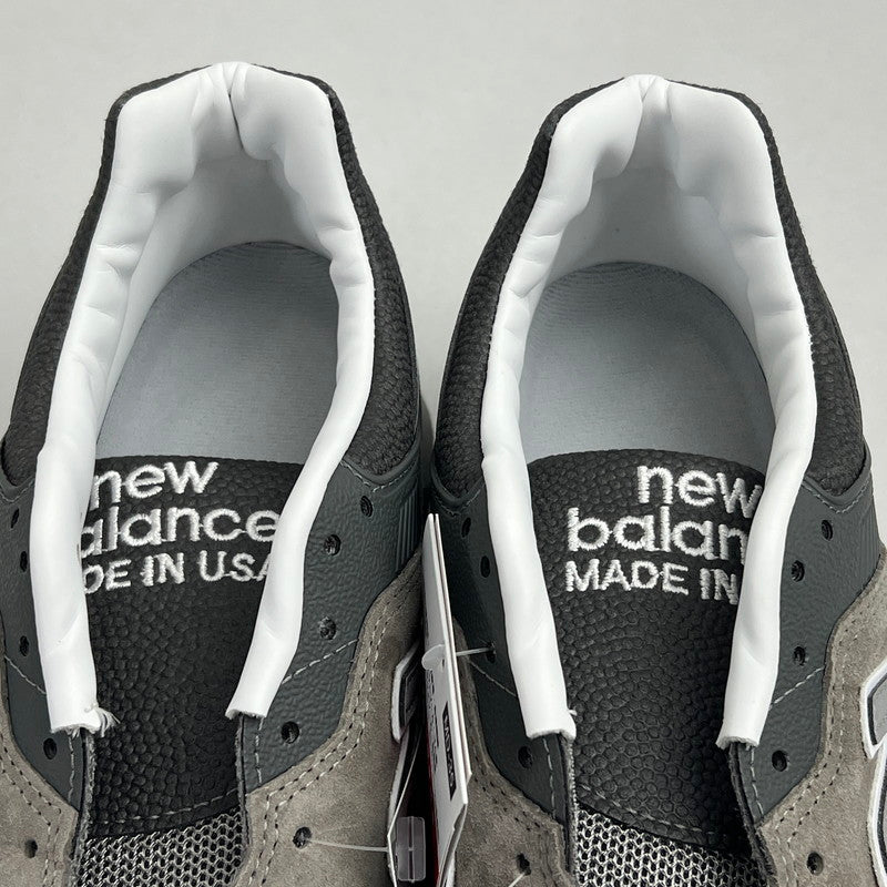 【中古品】【メンズ】 NEW BALANCE ニューバランス U997GY SNEAKER GRAY SIZE:26.0cm ※箱有 スニーカー 靴 ※外箱に傷みあり 162-260807-io-36-fuzh カラー：グレー 万代Net店