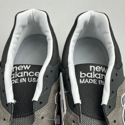 【中古品】【メンズ】 NEW BALANCE ニューバランス U997GY SNEAKER GRAY SIZE:26.0cm ※箱有 スニーカー 靴 ※外箱に傷みあり 162-260807-io-36-fuzh カラー：グレー 万代Net店