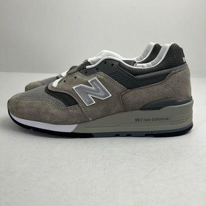 【中古品】【メンズ】 NEW BALANCE ニューバランス U997GY SNEAKER GRAY SIZE:26.0cm ※箱有 スニーカー 靴 ※外箱に傷みあり 162-260807-io-36-fuzh カラー：グレー 万代Net店