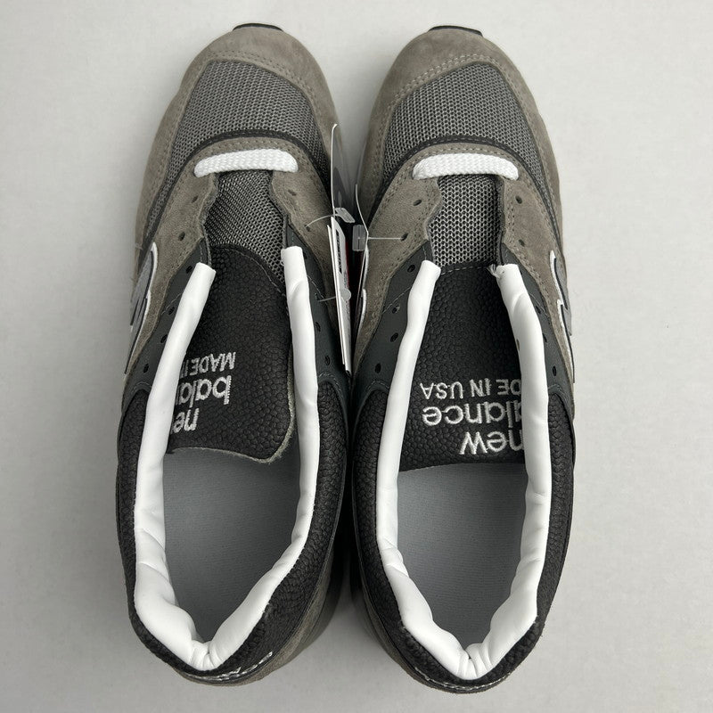 【中古品】【メンズ】 NEW BALANCE ニューバランス U997GY SNEAKER GRAY SIZE:26.0cm ※箱有 スニーカー 靴 ※外箱に傷みあり 162-260807-io-36-fuzh カラー：グレー 万代Net店