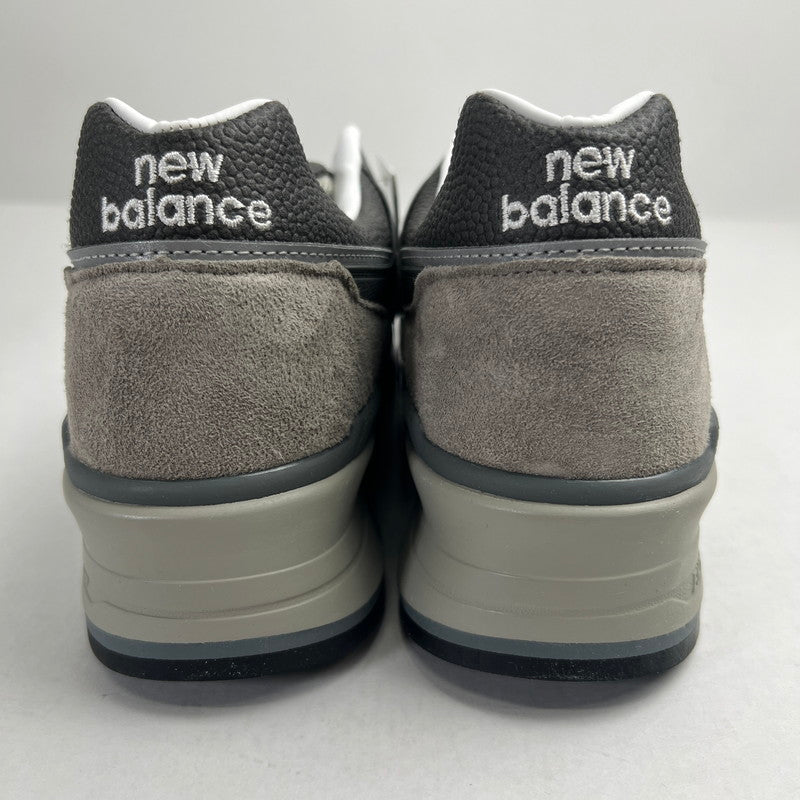 【中古品】【メンズ】 NEW BALANCE ニューバランス U997GY SNEAKER GRAY SIZE:26.0cm ※箱有 スニーカー 靴 ※外箱に傷みあり 162-260807-io-36-fuzh カラー：グレー 万代Net店