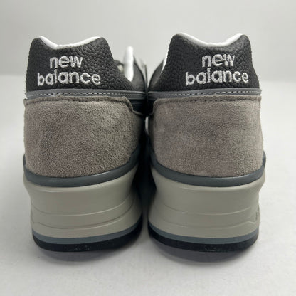【中古品】【メンズ】 NEW BALANCE ニューバランス U997GY SNEAKER GRAY SIZE:26.0cm ※箱有 スニーカー 靴 ※外箱に傷みあり 162-260807-io-36-fuzh カラー：グレー 万代Net店
