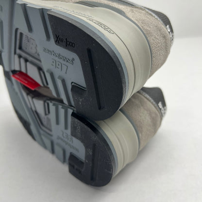 【中古品】【メンズ】 NEW BALANCE ニューバランス U997GY SNEAKER GRAY SIZE:26.0cm ※箱有 スニーカー 靴 ※外箱に傷みあり 162-260807-io-36-fuzh カラー：グレー 万代Net店