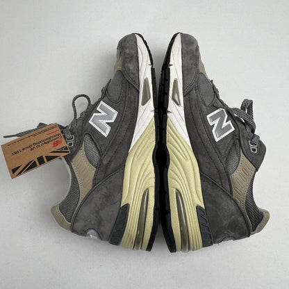 【中古品】【メンズ】 NEW BALANCE ニューバランス M991UKF 40周年モデル”GRAY” GRAY SIZE:25.0cm ※箱有 スニーカー 靴 162-260807-io-42-fuzh カラー：グレー 万代Net店