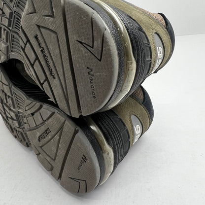 【中古品】【メンズ】 NEW BALANCE ニューバランス M991FDS SNEAKER OLIVE SIZE:25.0cm スニーカー 靴 162-260807-io-46-fuzh カラー：オリーブ 万代Net店