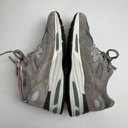 【中古品】【メンズ】 NEW BALANCE ニューバランス U991GL2 MADE IN UK LOW TOP SNEAKERS "GRAY" GRAY SIZE:25.0cm ※箱有 スニーカー 靴 162-260807-io-43-fuzh カラー：グレー 万代Net店