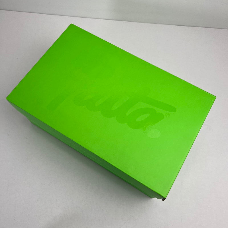 【中古品】【メンズ】 NEW BALANCE×PATTA ニューバランス パタ M990PP3 SNEAKER GREEN SIZE:25.0cm ※変え紐・箱付 スニーカー 靴 ※ほつれあり 162-260807-io-35-fuzh カラー：グリーン 万代Net店