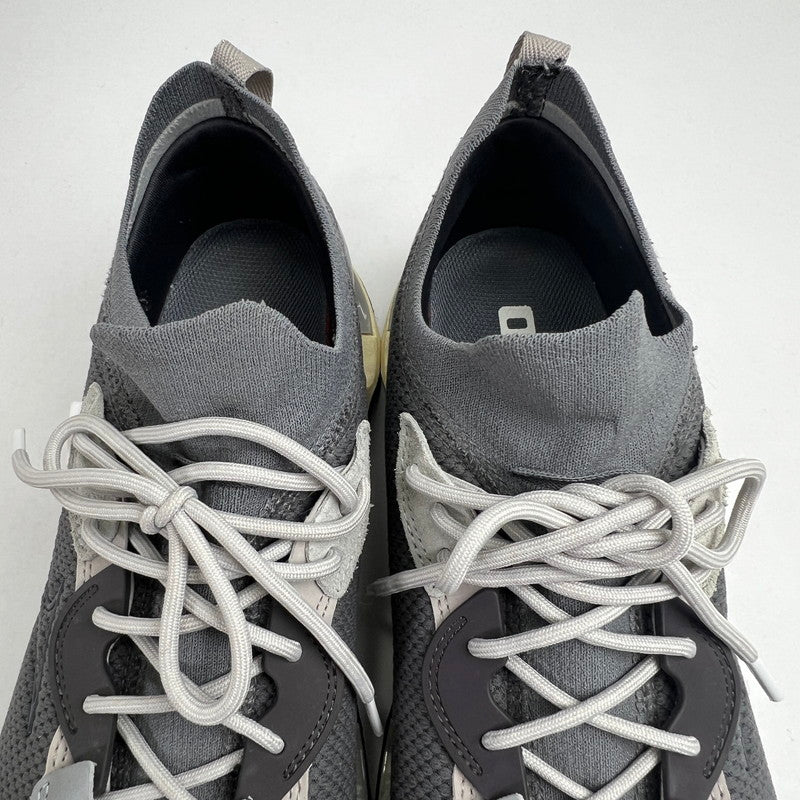 【中古品】【メンズ】 MIZUNO ミズノ D1GA227602 WAVE PROPHECY β GRAY SIZE:26.0cm ※箱有 スニーカー 靴 ※使用感あり・外箱に傷みあり 162-260807-io-45-fuzh カラー：グレー 万代Net店