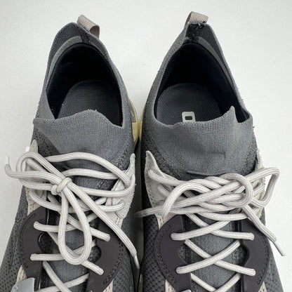 【中古品】【メンズ】 MIZUNO ミズノ D1GA227602 WAVE PROPHECY β GRAY SIZE:26.0cm ※箱有 スニーカー 靴 ※使用感あり・外箱に傷みあり 162-260807-io-45-fuzh カラー：グレー 万代Net店