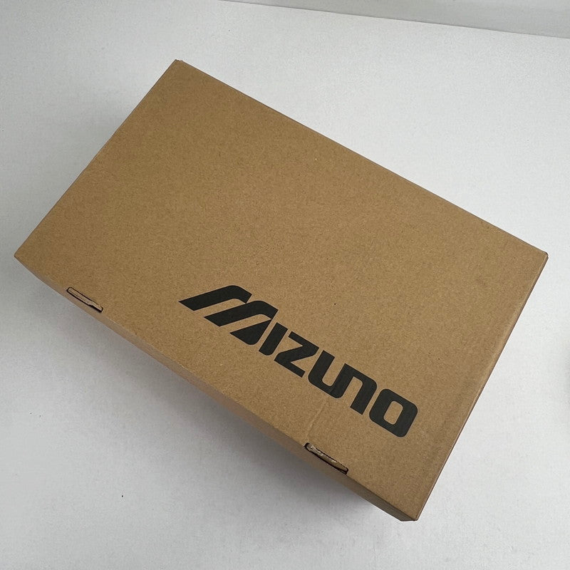 【中古品】【メンズ】 MIZUNO ミズノ D1GA227602 WAVE PROPHECY β GRAY SIZE:26.0cm ※箱有 スニーカー 靴 ※使用感あり・外箱に傷みあり 162-260807-io-45-fuzh カラー：グレー 万代Net店