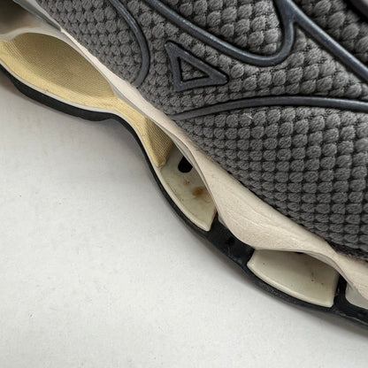 【中古品】【メンズ】 MIZUNO ミズノ D1GA227602 WAVE PROPHECY β GRAY SIZE:26.0cm ※箱有 スニーカー 靴 ※使用感あり・外箱に傷みあり 162-260807-io-45-fuzh カラー：グレー 万代Net店