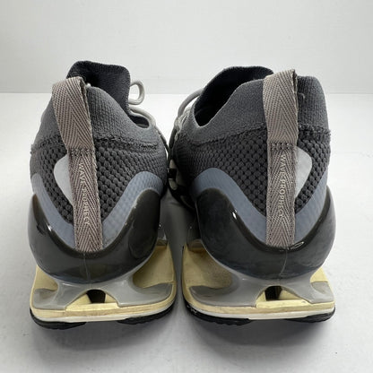 【中古品】【メンズ】 MIZUNO ミズノ D1GA227602 WAVE PROPHECY β GRAY SIZE:26.0cm ※箱有 スニーカー 靴 ※使用感あり・外箱に傷みあり 162-260807-io-45-fuzh カラー：グレー 万代Net店