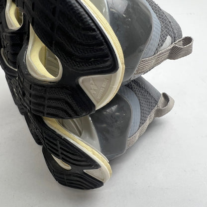 【中古品】【メンズ】 MIZUNO ミズノ D1GA227602 WAVE PROPHECY β GRAY SIZE:26.0cm ※箱有 スニーカー 靴 ※使用感あり・外箱に傷みあり 162-260807-io-45-fuzh カラー：グレー 万代Net店