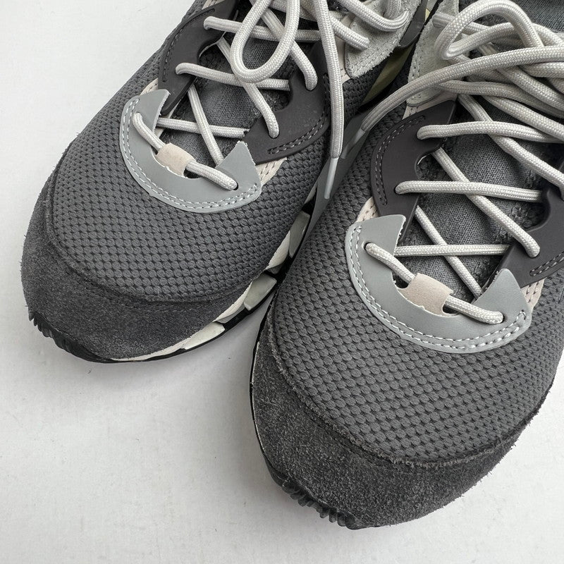 【中古品】【メンズ】 MIZUNO ミズノ D1GA227602 WAVE PROPHECY β GRAY SIZE:26.0cm ※箱有 スニーカー 靴 ※使用感あり・外箱に傷みあり 162-260807-io-45-fuzh カラー：グレー 万代Net店