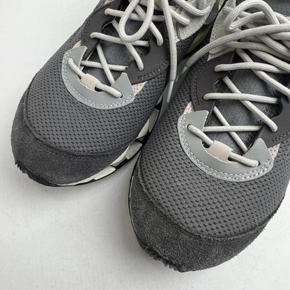 【中古品】【メンズ】 MIZUNO ミズノ D1GA227602 WAVE PROPHECY β GRAY SIZE:26.0cm ※箱有 スニーカー 靴 ※使用感あり・外箱に傷みあり 162-260807-io-45-fuzh カラー：グレー 万代Net店