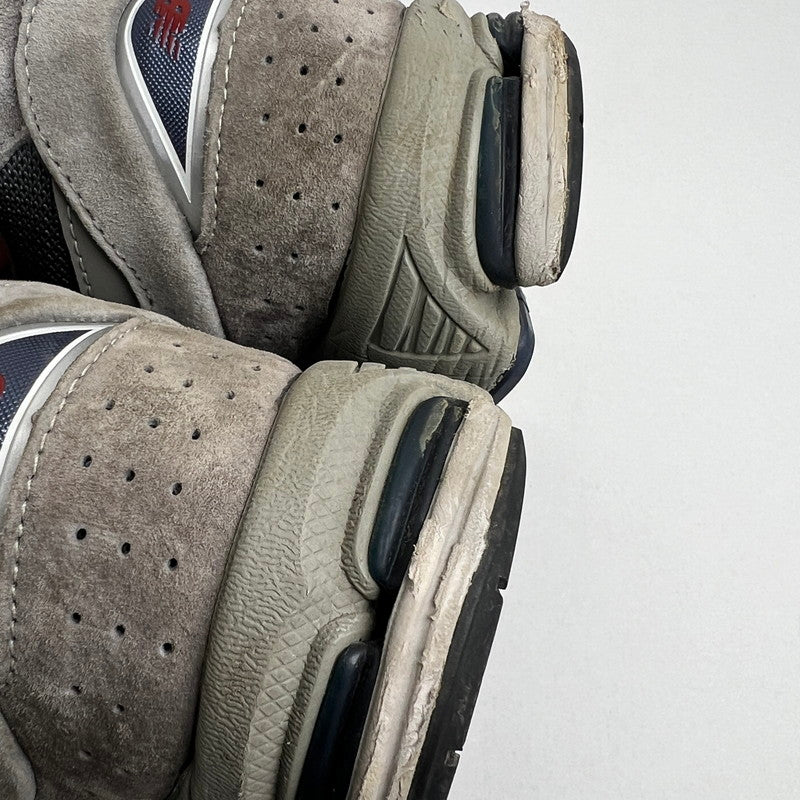 【中古品】【メンズ】 NEW BALANCE ニューバランス M2002RXC 2002R GORE-TEX "CASTLEROCK" GRAY SIZE:25.0cm ※箱有 スニーカー 靴 ※使用感あり・外箱傷みあり 162-260807-io-37-fuzh カラー：グレー 万代Net店