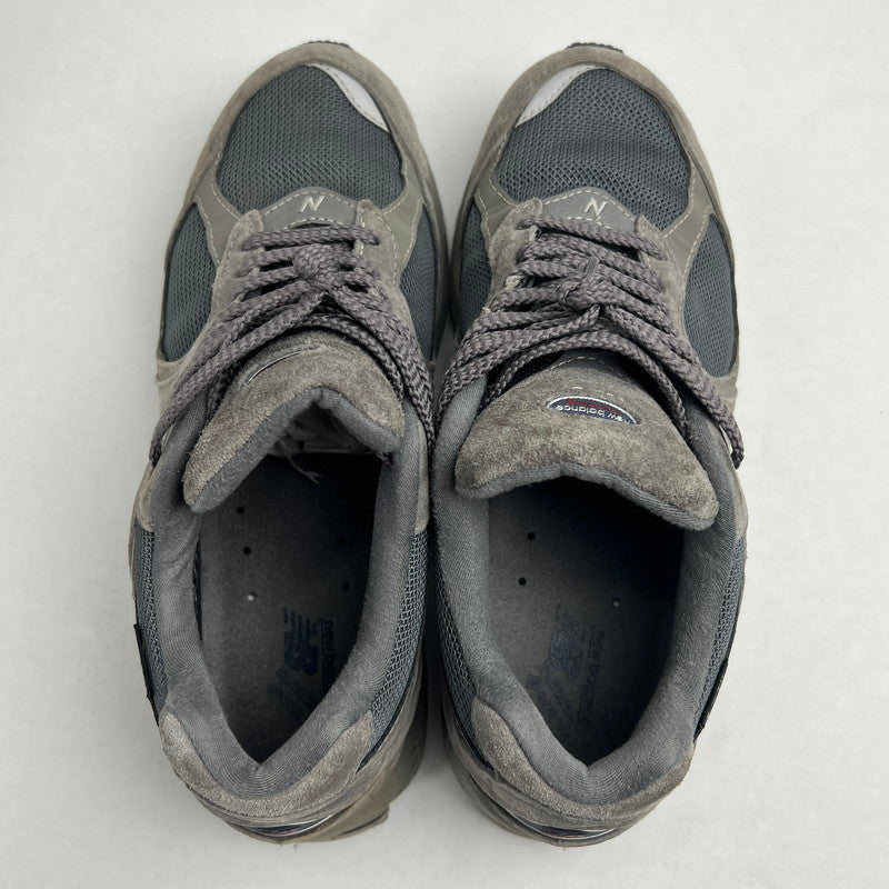 【中古品】【メンズ】 NEW BALANCE ニューバランス M2002RXC 2002R GORE-TEX "CASTLEROCK" GRAY SIZE:25.0cm ※箱有 スニーカー 靴 ※使用感あり・外箱傷みあり 162-260807-io-37-fuzh カラー：グレー 万代Net店