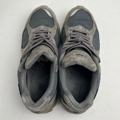 【中古品】【メンズ】 NEW BALANCE ニューバランス M2002RXC 2002R GORE-TEX "CASTLEROCK" GRAY SIZE:25.0cm ※箱有 スニーカー 靴 ※使用感あり・外箱傷みあり 162-260807-io-37-fuzh カラー：グレー 万代Net店