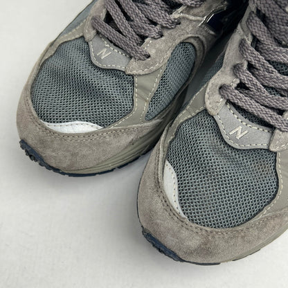 【中古品】【メンズ】 NEW BALANCE ニューバランス M2002RXC 2002R GORE-TEX "CASTLEROCK" GRAY SIZE:25.0cm ※箱有 スニーカー 靴 ※使用感あり・外箱傷みあり 162-260807-io-37-fuzh カラー：グレー 万代Net店