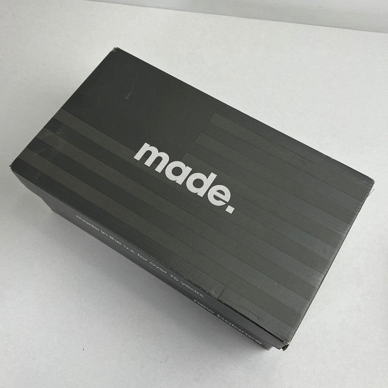 【中古品】【メンズ】 NEABALANCE ニューバランス M990GY2 GRAY SIZE:25.0cm ※箱有 スニーカー 靴 ※使用感あり・外箱傷みあり 162-260807-io-39-fuzh カラー：グレー 万代Net店