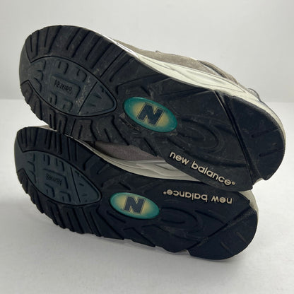 【中古品】【メンズ】 NEABALANCE ニューバランス M990GY2 GRAY SIZE:25.0cm ※箱有 スニーカー 靴 ※使用感あり・外箱傷みあり 162-260807-io-39-fuzh カラー：グレー 万代Net店