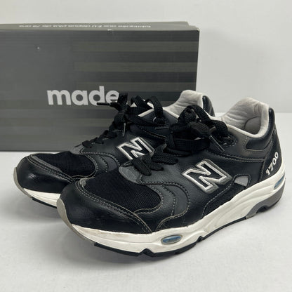 【中古品】【メンズ】 NEW BALANCE ニューバランス M1700BKJ SNEAKER BLACK SIZE:25.0cm ※箱有 スニーカー 靴 ※使用感あり・外箱傷みあり 162-260807-io-40-fuzh カラー：ブラック 万代Net店
