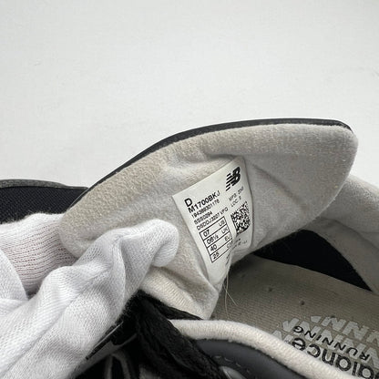 【中古品】【メンズ】 NEW BALANCE ニューバランス M1700BKJ SNEAKER BLACK SIZE:25.0cm ※箱有 スニーカー 靴 ※使用感あり・外箱傷みあり 162-260807-io-40-fuzh カラー：ブラック 万代Net店