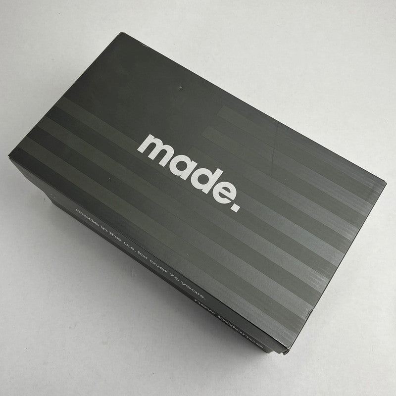 【中古品】【メンズ】 NEW BALANCE ニューバランス M1700BKJ SNEAKER BLACK SIZE:25.0cm ※箱有 スニーカー 靴 ※使用感あり・外箱傷みあり 162-260807-io-40-fuzh カラー：ブラック 万代Net店