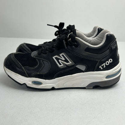 【中古品】【メンズ】 NEW BALANCE ニューバランス M1700BKJ SNEAKER BLACK SIZE:25.0cm ※箱有 スニーカー 靴 ※使用感あり・外箱傷みあり 162-260807-io-40-fuzh カラー：ブラック 万代Net店
