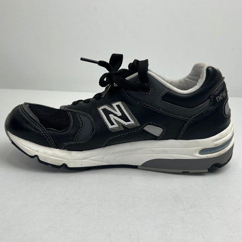 【中古品】【メンズ】 NEW BALANCE ニューバランス M1700BKJ SNEAKER BLACK SIZE:25.0cm ※箱有 スニーカー 靴 ※使用感あり・外箱傷みあり 162-260807-io-40-fuzh カラー：ブラック 万代Net店