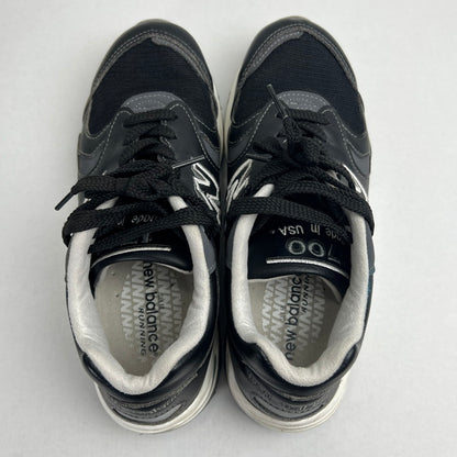 【中古品】【メンズ】 NEW BALANCE ニューバランス M1700BKJ SNEAKER BLACK SIZE:25.0cm ※箱有 スニーカー 靴 ※使用感あり・外箱傷みあり 162-260807-io-40-fuzh カラー：ブラック 万代Net店