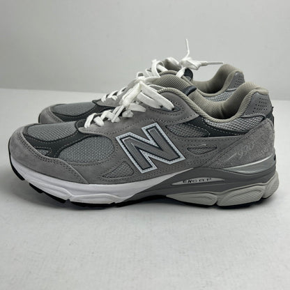 【中古品】【メンズ】 NEW BALANCE ニューバランス M990GY3 GRAY SIZE:25.0cm ※箱有 スニーカー 靴 ※汚れあり 162-260807-io-41-fuzh カラー：グレー 万代Net店