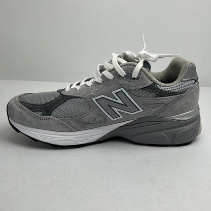 【中古品】【メンズ】 NEW BALANCE ニューバランス M990GY3 GRAY SIZE:25.0cm ※箱有 スニーカー 靴 ※汚れあり 162-260807-io-41-fuzh カラー：グレー 万代Net店